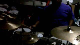 Nicholas Payton - Zigaboogaloo (Drum Cover)