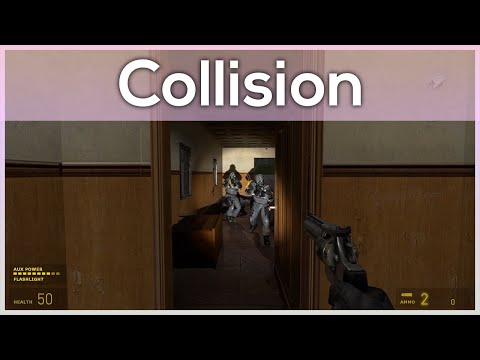 Half-Life 2 | PC 2022 | Collision Mod