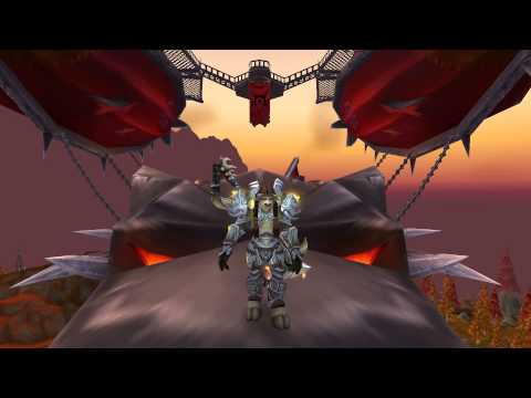 New model tauren female