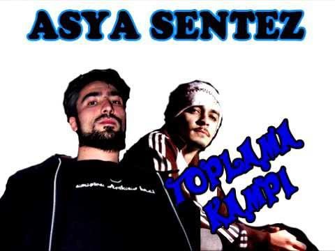 Sagopa Kajmer, Ceza(Asya Sentez) ft Dumanyak - Kuvvetsel Konum