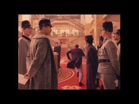 The Grand Budapest Hotel: The Police Are Here