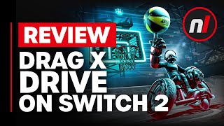 Drag x Drive Nintendo Switch 2 Review - Is It Worth It?