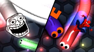 SLITHER.IO - SKIN LEGGENDARIE!!