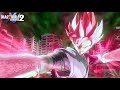Goku Black Super Saiyan Rose Evolved In Dragon Ball Xenoverse 2 Is Beyond EPIC