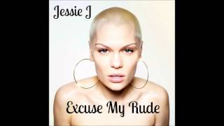 Jessie J - Excuse My Rude (feat. Becky G) (Official Audio)