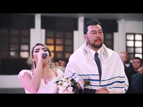 Entrée mariage très spéciale en mode adoration | Yeshua | Atmosphère de Gloire.