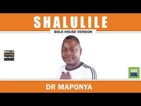 Dr Maponya - Shalulile [Official Audio]