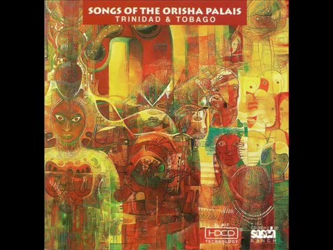 Songs Of The Orisha Palais - Medley of Ritual Pleasure Songs