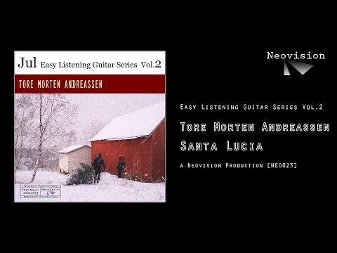 Tore Morten Andreassen - Santa Lucia