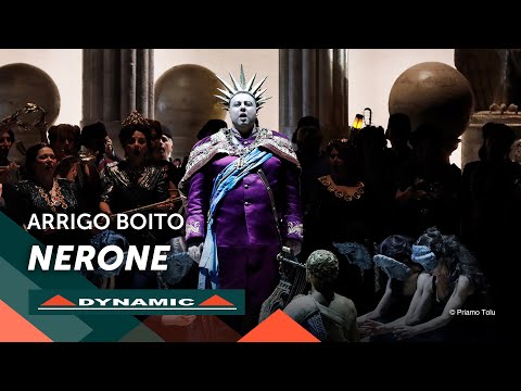 ARRIGO BOITO Nerone - Trailer [2024 Teatro Lirico di Cagliari]