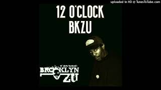 12 O&#39;Clock - Global Politics (Ft Wu-Syndicate)