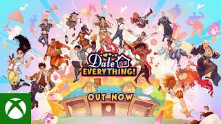  Date Everything! - Out Now!