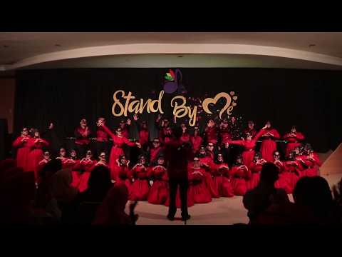 DELTA CIELO - HARMONI CINTA Arr. Muhammad Arif A.