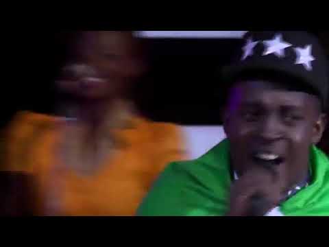 "Africa Rapper No  1" -  MI & HHP, Coke Studio Africa, Season 1, Episode 1