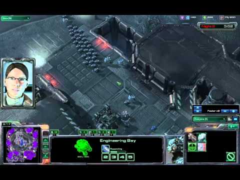 [SC2] Left 2 Die - Brutal Win + Before 5th night Achievement Guide 1/2