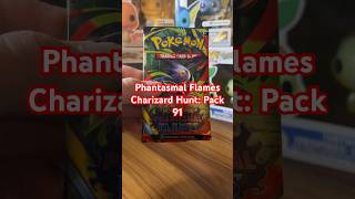 Opening Phantasmal Flames Every Day Until We Pull The Charizard! #pokemon #pokemontcg