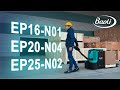 Video: Transpaletas EP 16-N01 - EP20-N04 - EP 25-N02