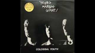 Young Marble Giants - Searching for Mr. Right