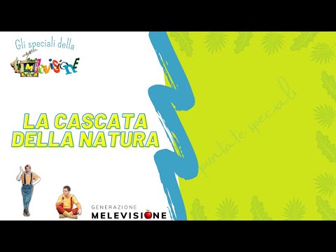 GLI SPECIALI DI MELEVISIONE 🌠 La cascata della natura