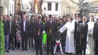 4   NOVEMBRE  2011 CAMPOFRANCO RICORDA I SUOI CADUTI IN GUERRA