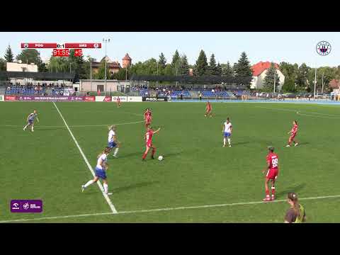 ORLEN EKSTRALIGA  KS POGOŃ DEKPOL TCZEW - GROT SMS ŁÓDŹ 31.08.2025