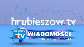 preview picture of video 'Wiadomości Hrubieszów.tv wydanie 11.'