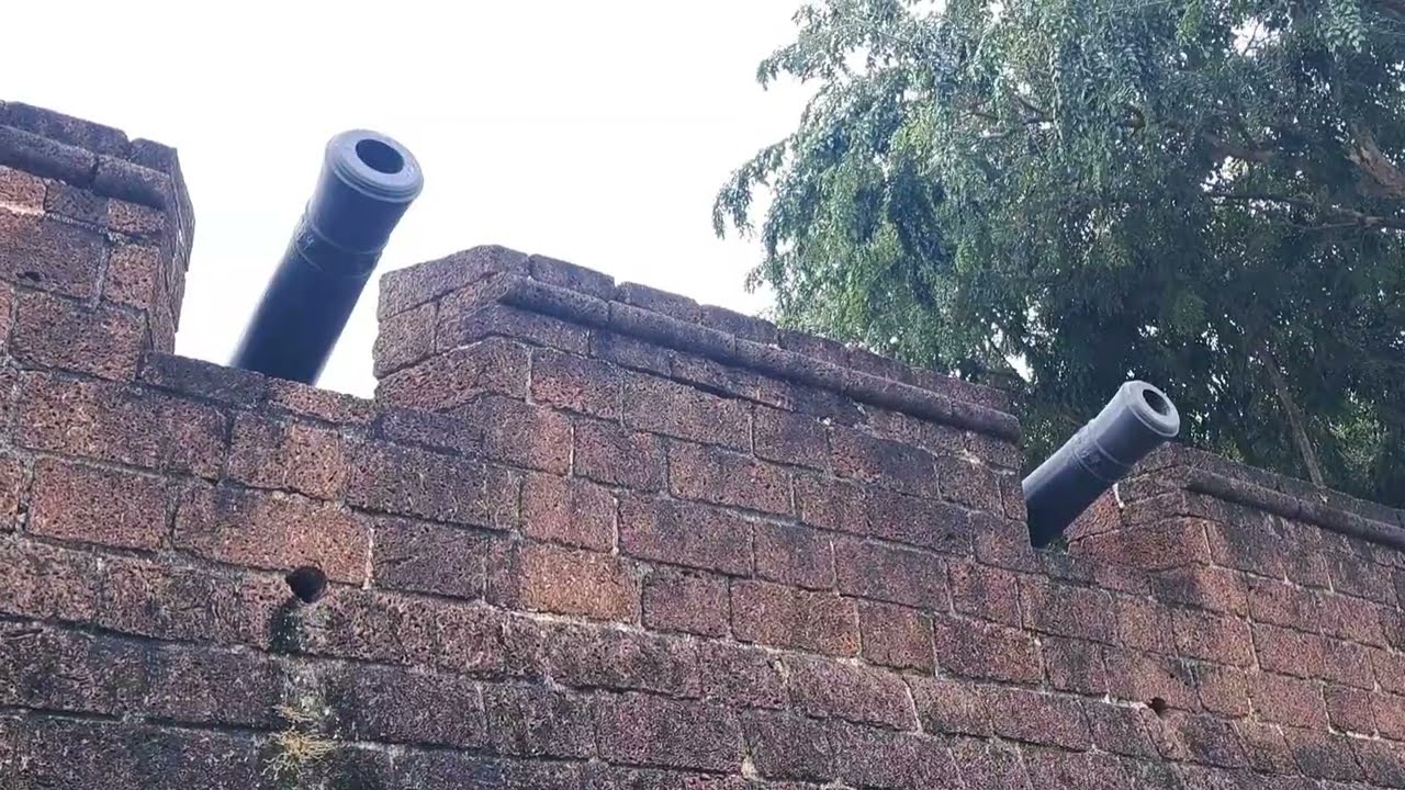 Capture history and river views at Middelburg Bastion.