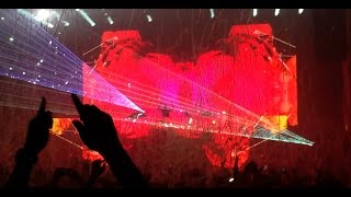 Alesso - Scars For Life Live @ London O2 Brixton Academy 2014 HD