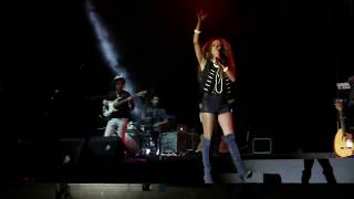 Rosario Flores - Hace tiempo (Fiestas de San Sebastián de los Reyes 2017)