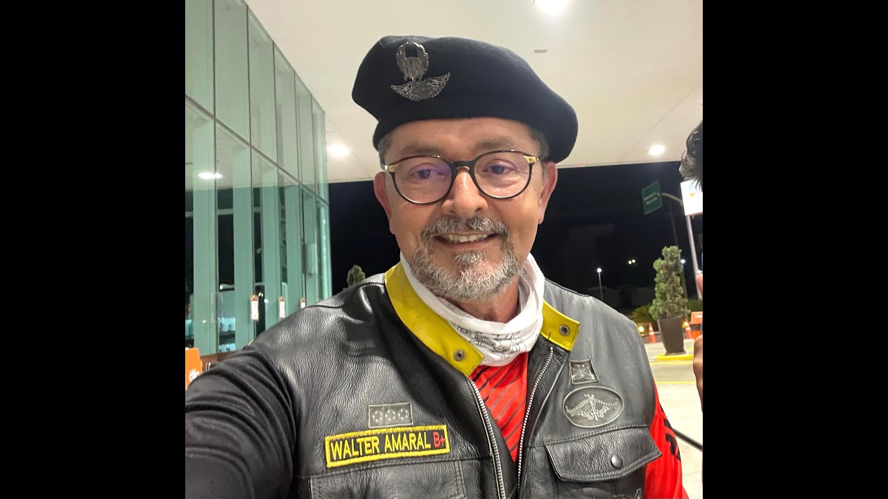 Minha Vida após a doença de Parkinson   Walter Amaral   ano 2023