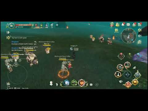 NI NO KUNI - How to tame familiar