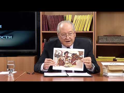 Makedonija Majka Na Svetot 27 11 2018 - Petar Popovski -vtor del