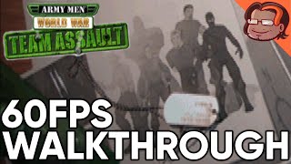 Army Men: World War - Team Assault Widescreen Walkthrough