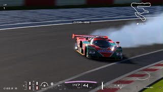 【GT7】業務用おにぎり 787Bを京都で滑り散らかす