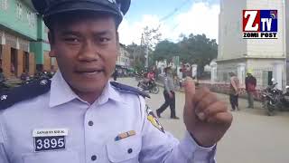 Tedim Khuapi tawh kisai Theihhuai pawlkhat Holimna