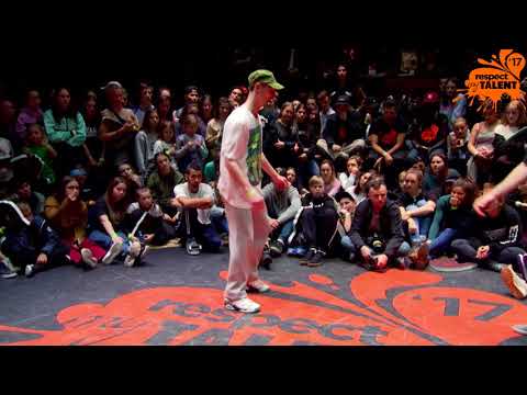 RESPECT MY TALENT-2017 Moscow . House Pro  Final - CARL vs. GAVR