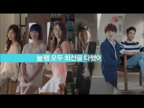 130509 SKT LTE Siwon Kyuhyun Yoona Seohyun Minho Sulli