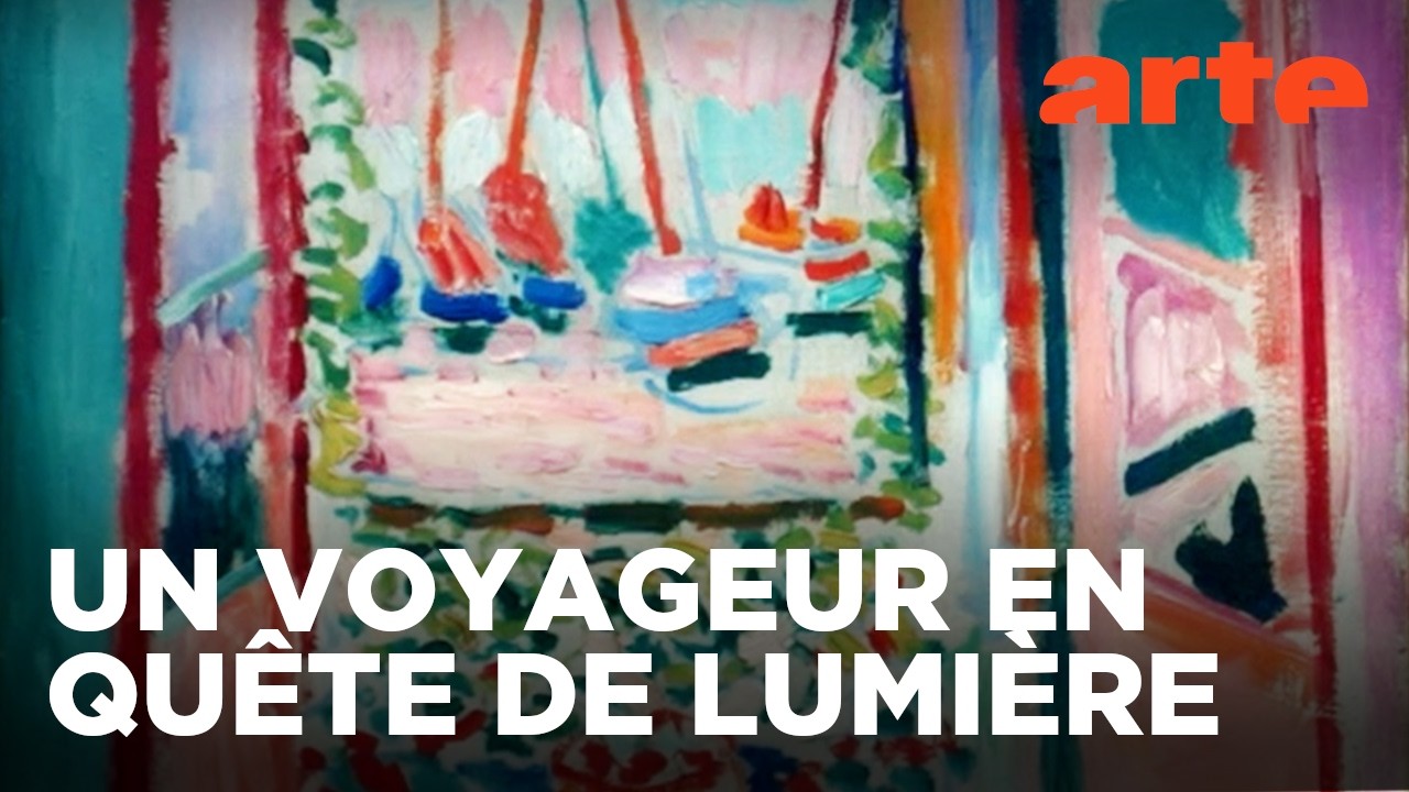 Henri Matisse, peindre de nouveaux horizons | Documentaire | ARTE