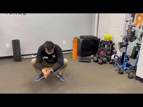 How can I improve my squat mobility/ depth?