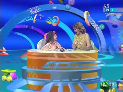 Ionela NELLA la poveste ,,Bomboana"