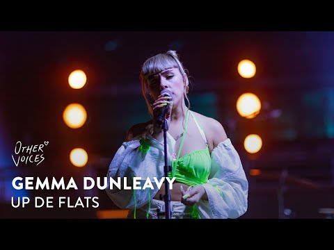 Gemma Dunleavy - Up De Flats  | Live at Other Voices Festival (2021)
