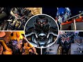 Transformers The Game - All Boss Fights & Endings (4K 60FPS)