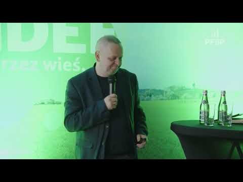 IDEE przez wieś | Sławomir Doburzyński - Jak mądrze zaplanować rozwój naszej wsi