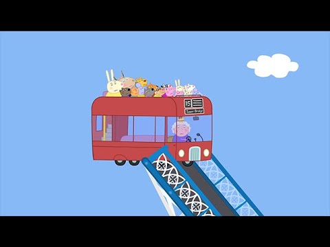 Peppa Pig in London