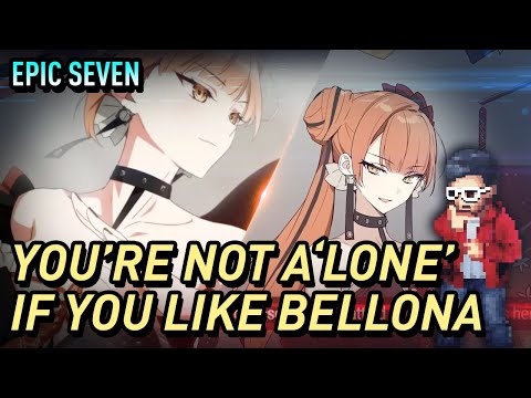 [Epic Seven] Lone Crescent Bellona Initial Thoughts - Best Waifu to start 2023