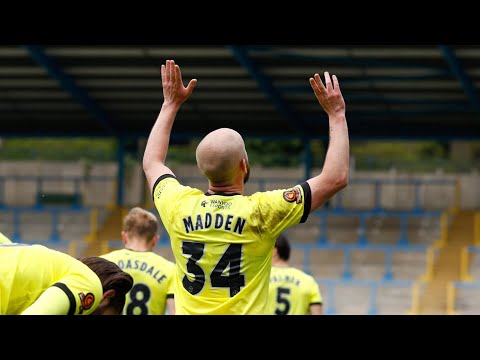 FC Halifax Town Vs Stockport County - Match Highlights - 01.05.21