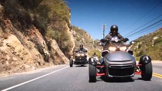 2015 Can-Am Spyder Rotax 1330 Ace engine