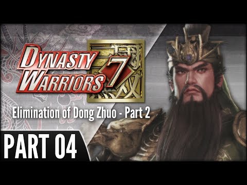 Dynasty Warriors 7 (PS3) - Shu Story - Walkthrough Part 04
