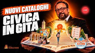 Cataloghi Scuola 2026/2027 -  Civica in Gita