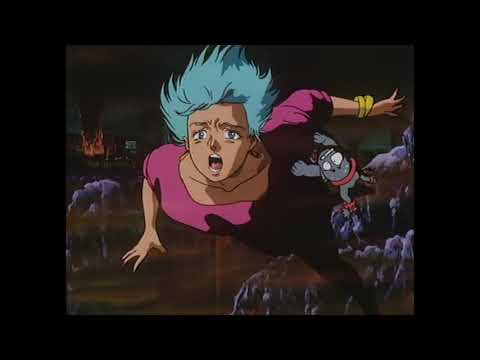 Fixions - Militech (Dark Synthwave AMV)